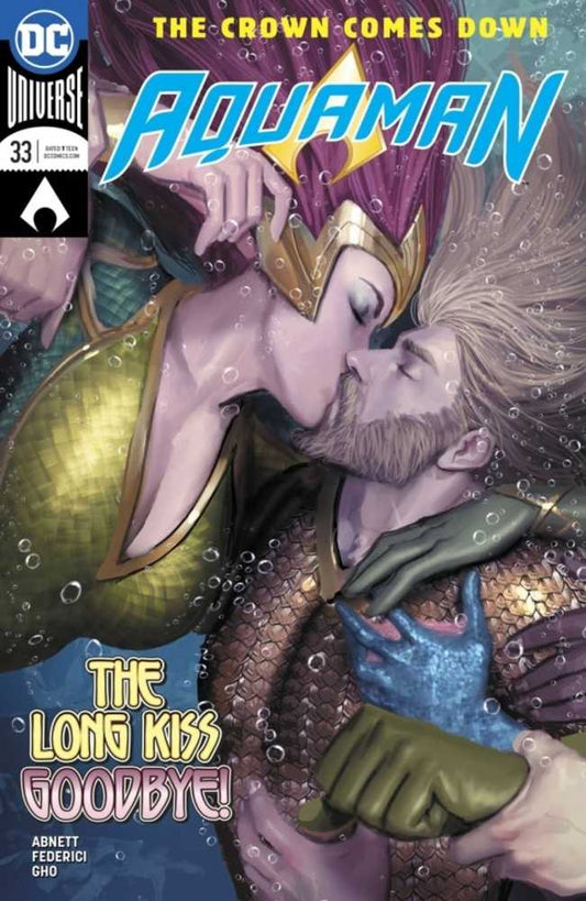 Aquaman #33 (2016)