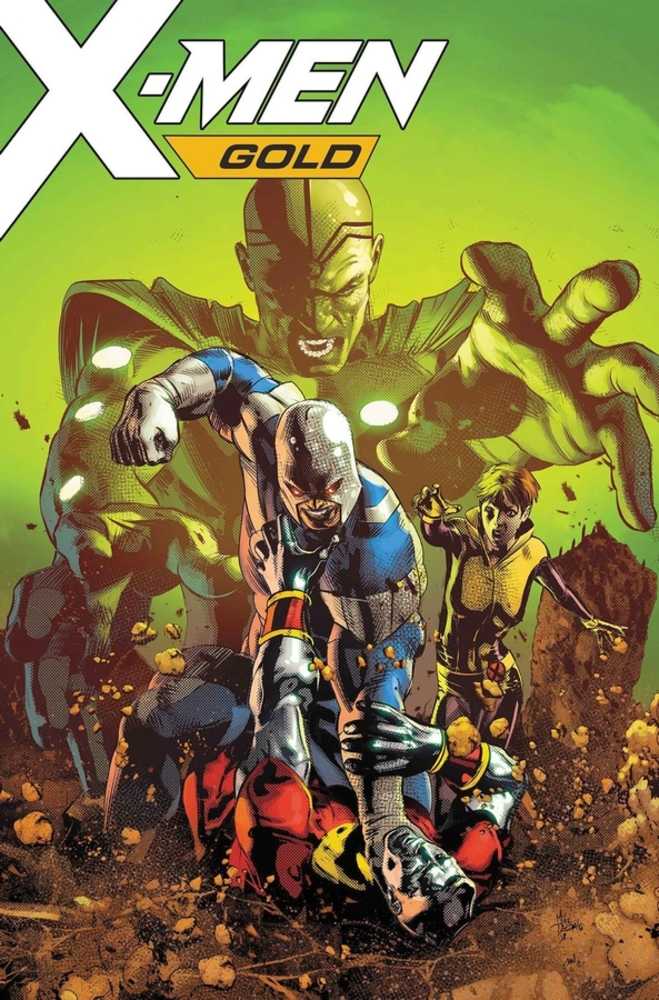 X-Men Gold #21 (2017)