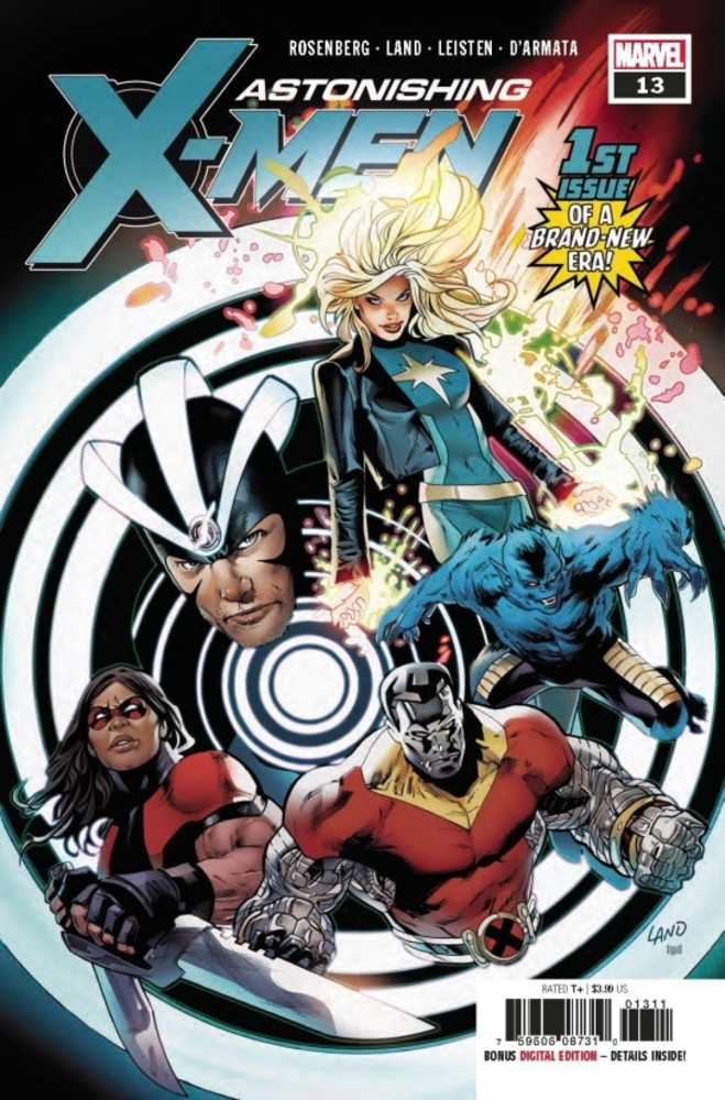 Astonishing X Men #13 (2017)