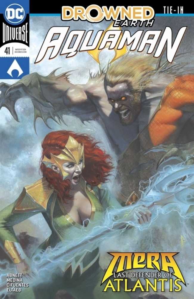 Aquaman #41 (2016)