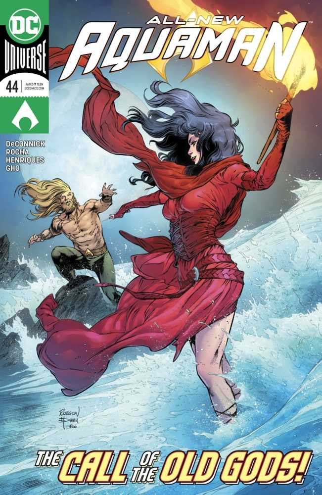 Aquaman #44 (2016)