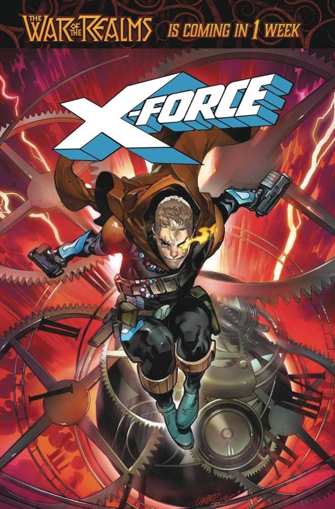 X Force #5 (2018)