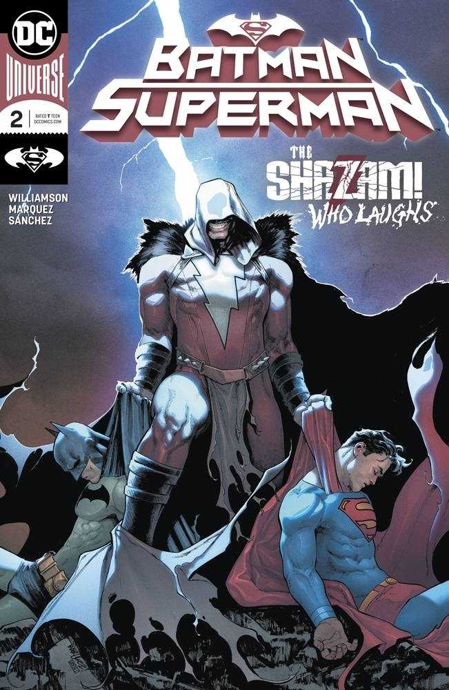 Batman Superman #2 (2019)