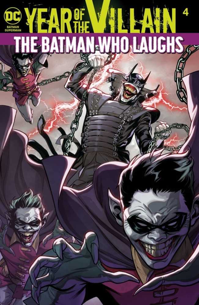 Batman Superman #4 (2019)