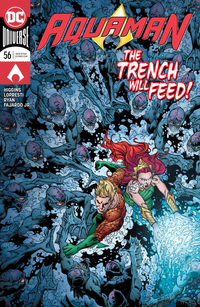 Aquaman #56 (2016)