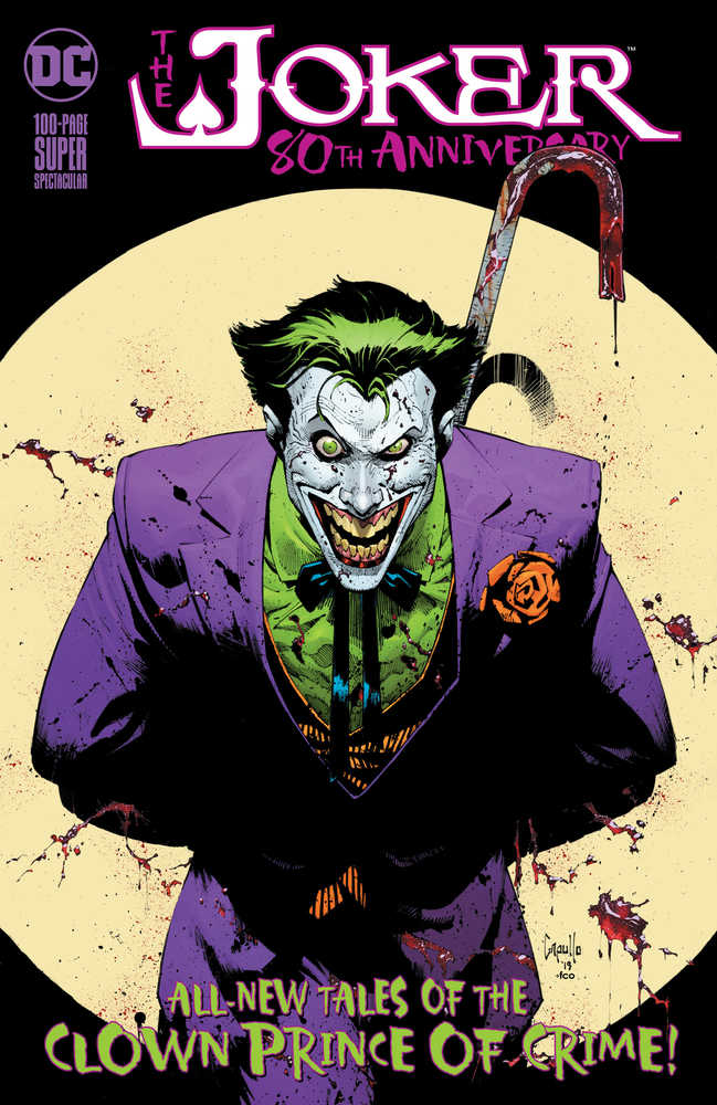 Joker 80th Anniversary 100 Page Super Spectacular #1 (2020)