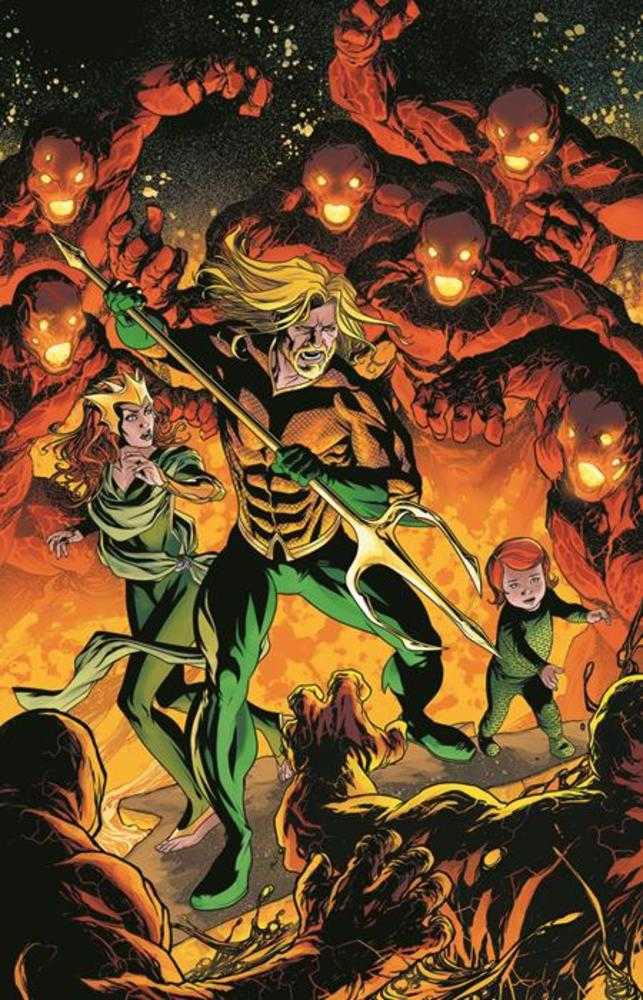 Aquaman #66 (2016)