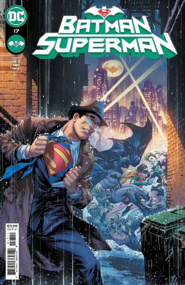 Batman Superman #17 (2019)