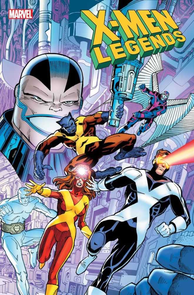 X-Men Legends #3 (2021)