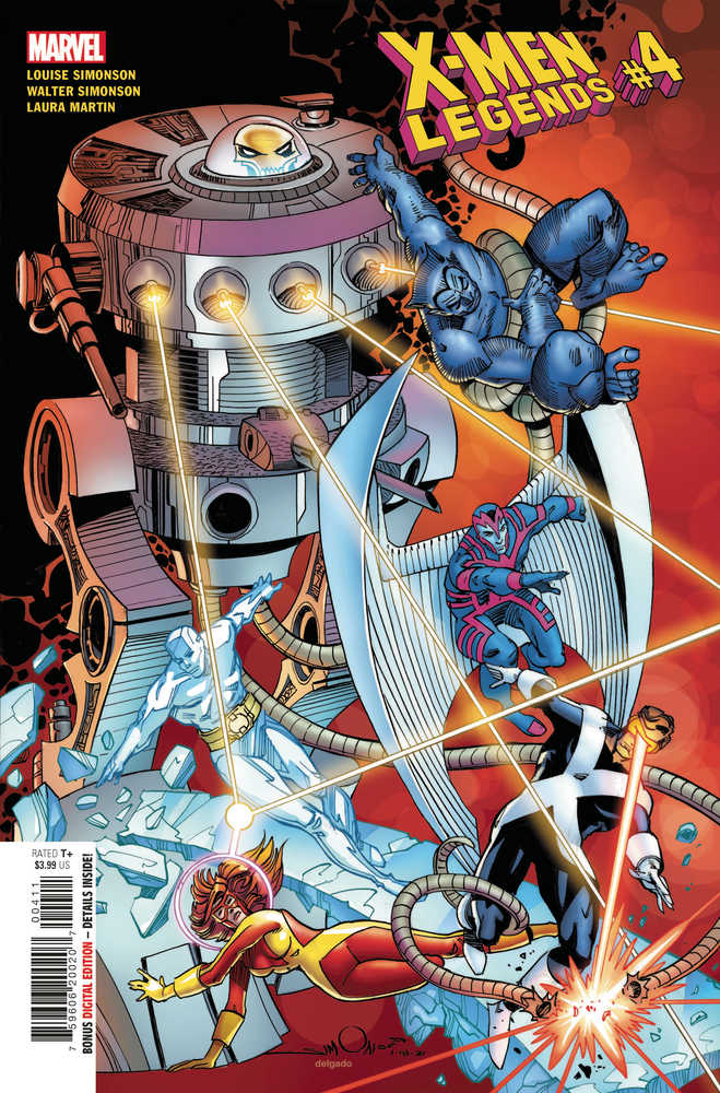 X-Men Legends #4 (2021)