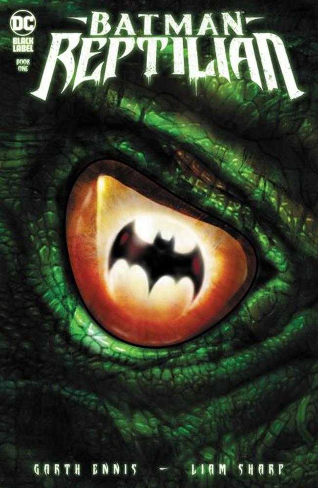 Batman Reptilian #1-6 (2021) Complete Set