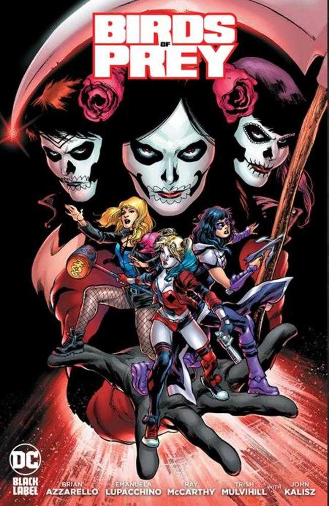 Birds Of Prey #1 (2020)