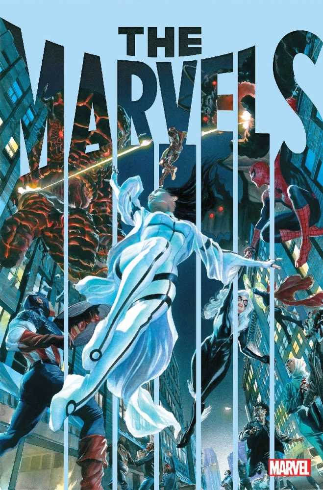 The Marvels #4 (2021)