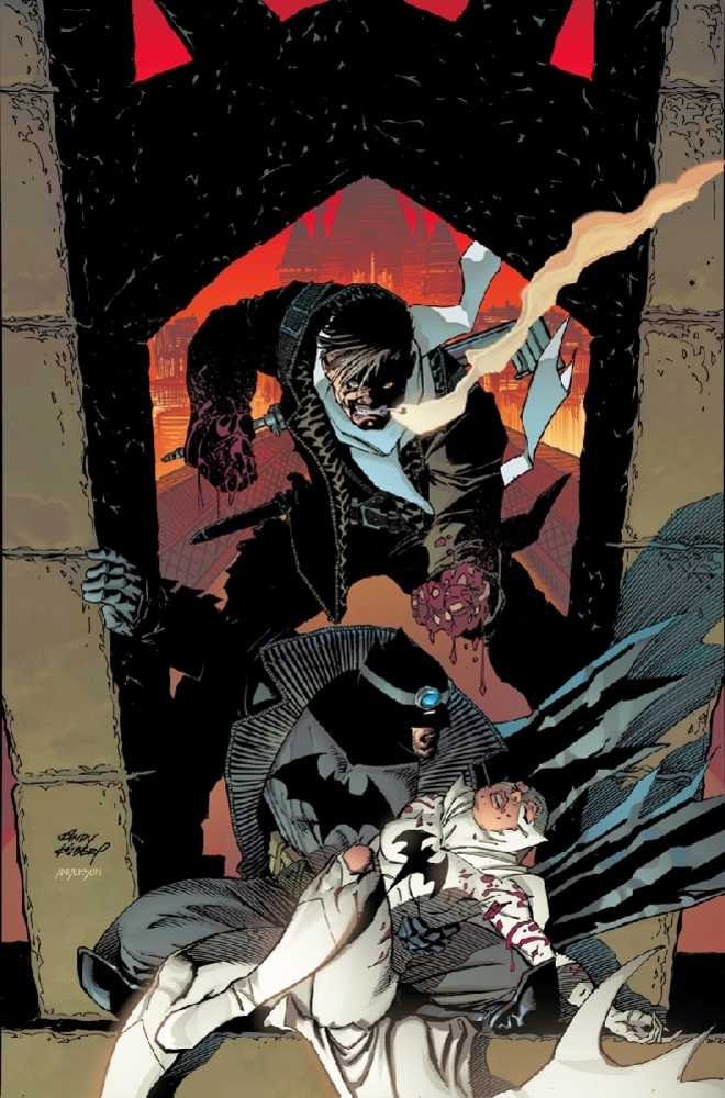 Batman The Detective #6 (2021)