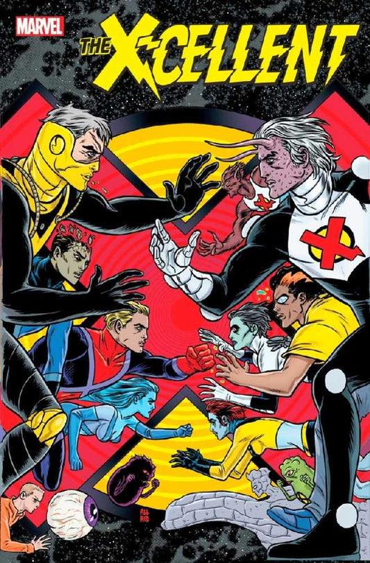 X Cellent #1-5 (2022) Complete Set