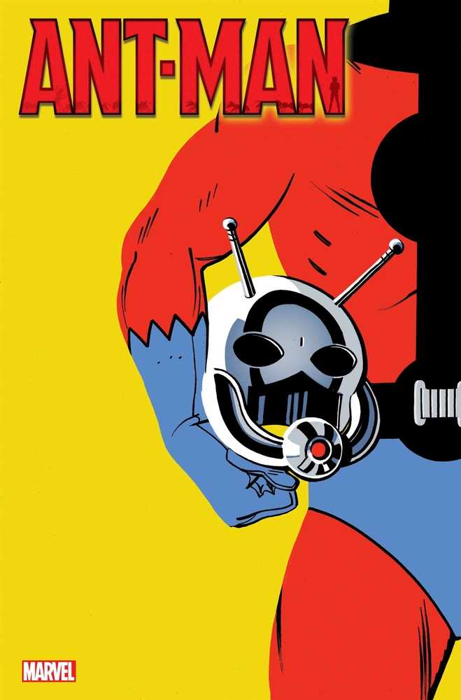 Ant Man #1-4 (2022) Complete Set
