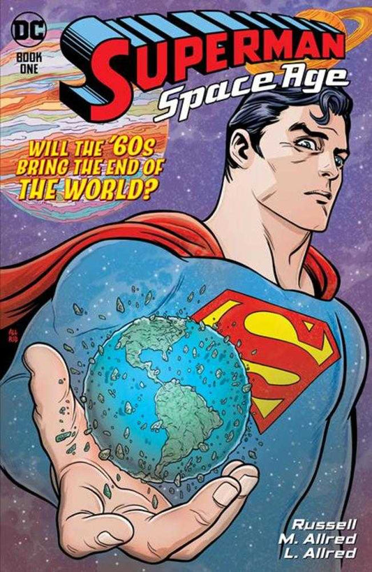 Superman Space Age #1-3 (2022) Complete Set