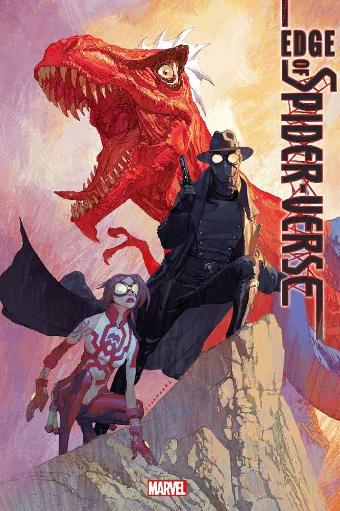 Edge Of Spider Verse #1 (2022)