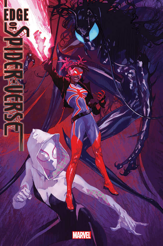 Edge Of Spider Verse #2 (2022)