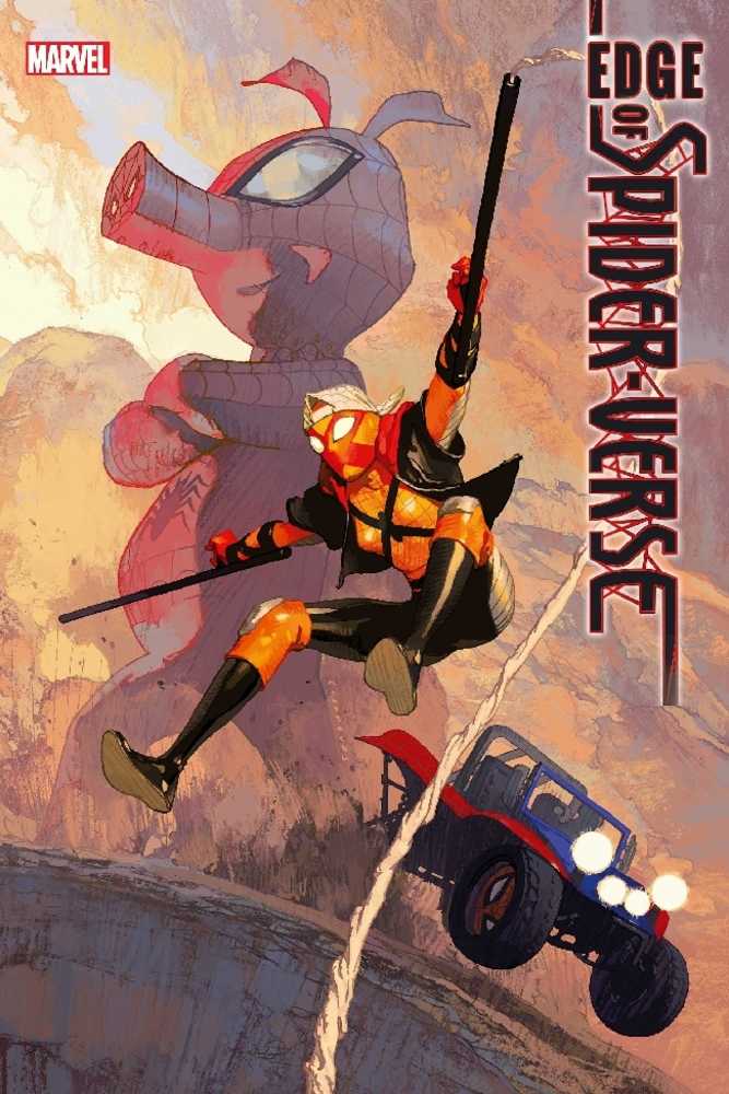 Edge Of Spider Verse #4 (2022)