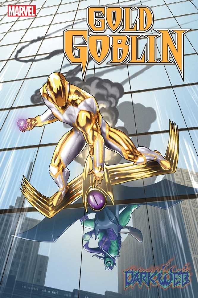 Gold Goblin #1-5 (2022) Complete Set