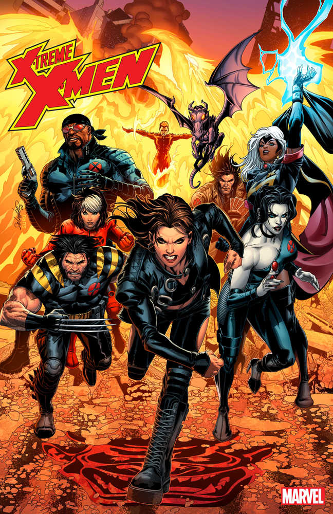 X Treme X-Men #1-5 (2022) Complete Set