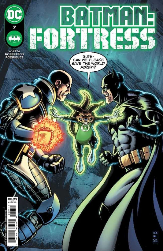 Batman Fortress #7 (2022)