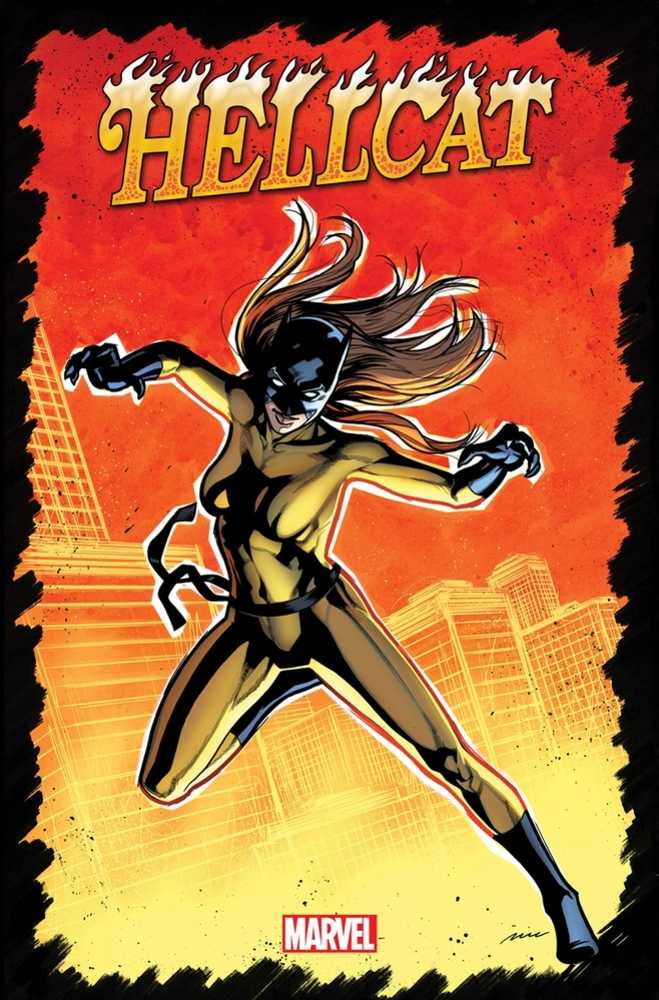 Hellcat #1-5 (2023) Complete Set