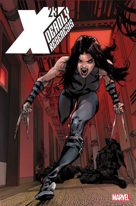 X 23: Deadly Regenesis #1 (2023)