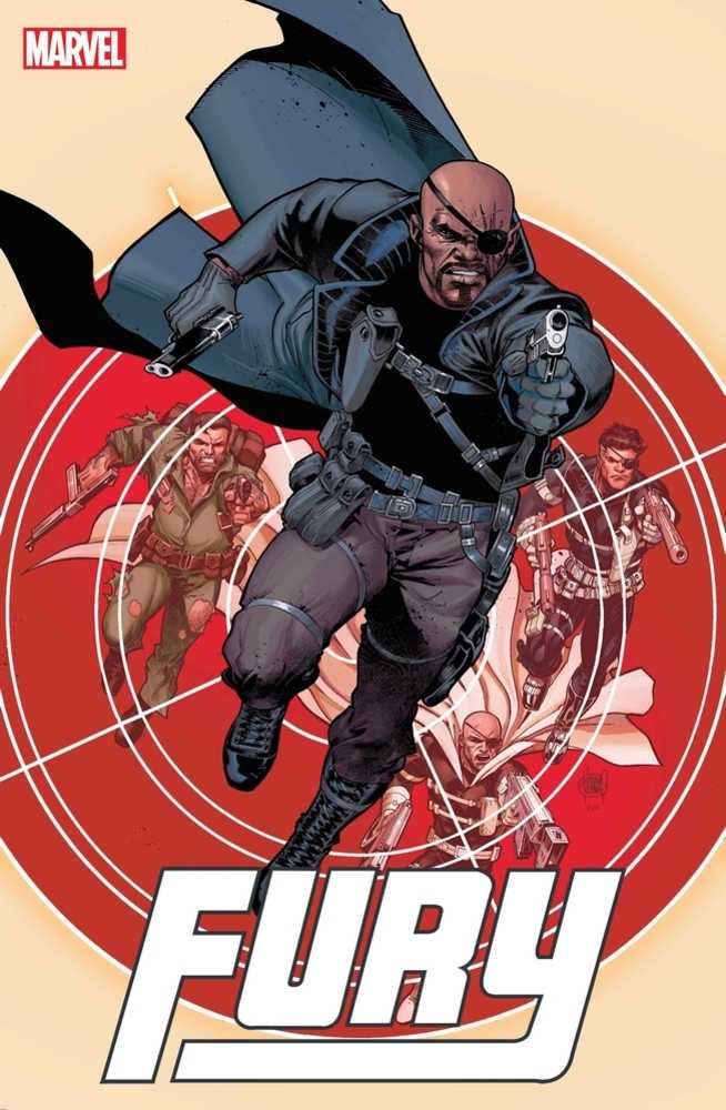 Fury #1 (2023)