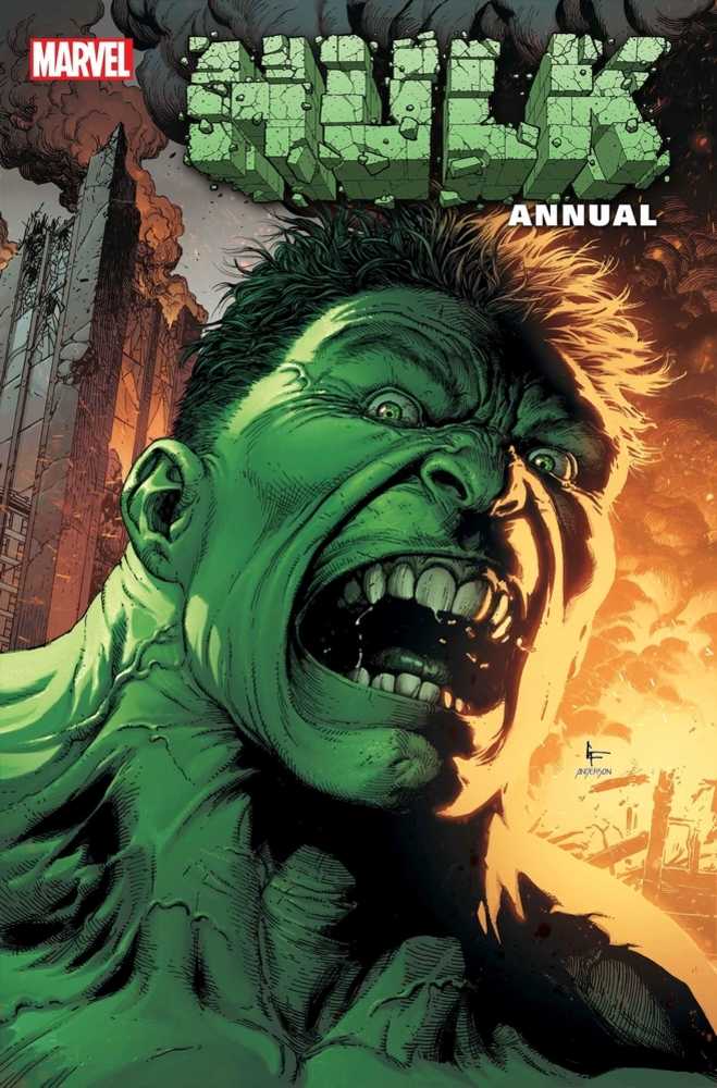 Hulk Annual #1 (2023)