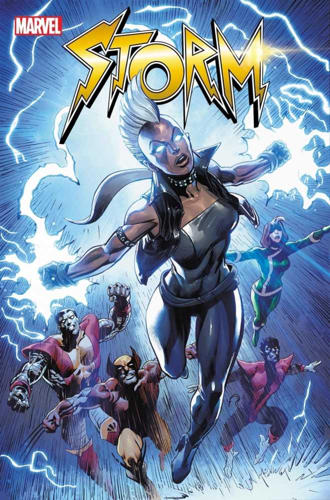 Storm #1-5 (2023) Complete Set