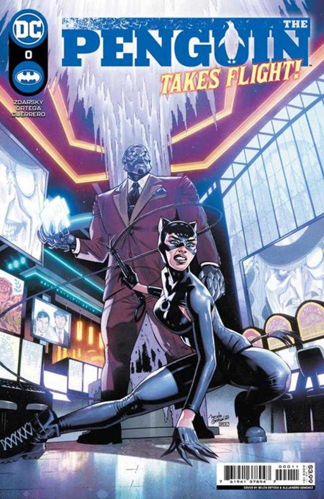 Penguin #0 (2023)
