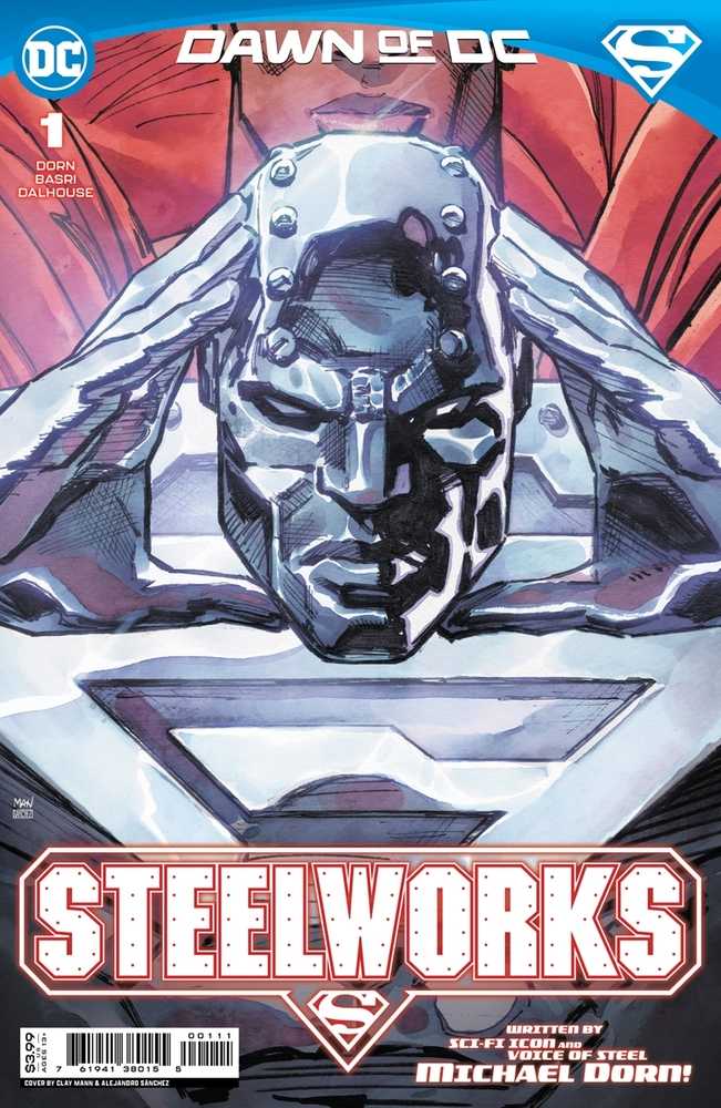 Steelworks #1-6 (2023) Complete Set