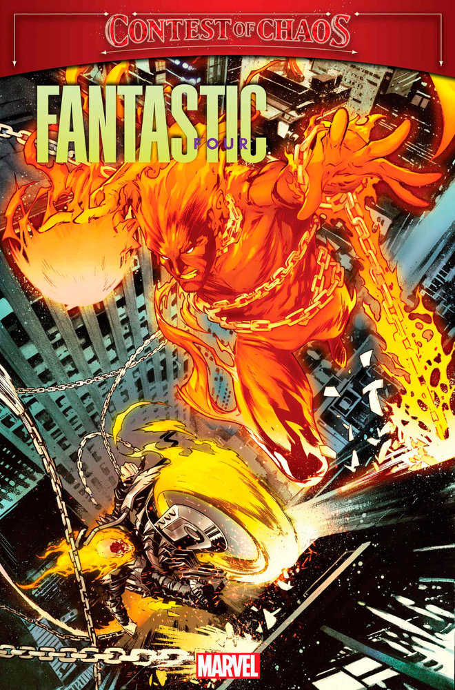 Fantastic Four Annual 1 (2023) [Chaos]
