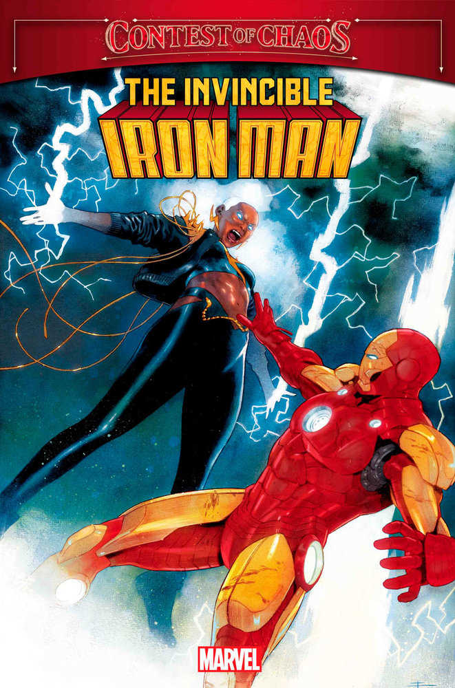 Iron Man Annual #1 (2023) [Chaos]