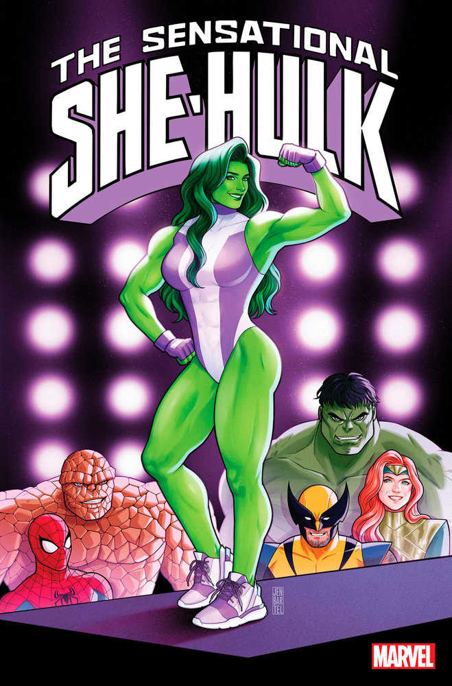 Sensational She Hulk #1 (2023)