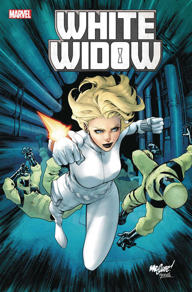 White Widow #1 (2023)