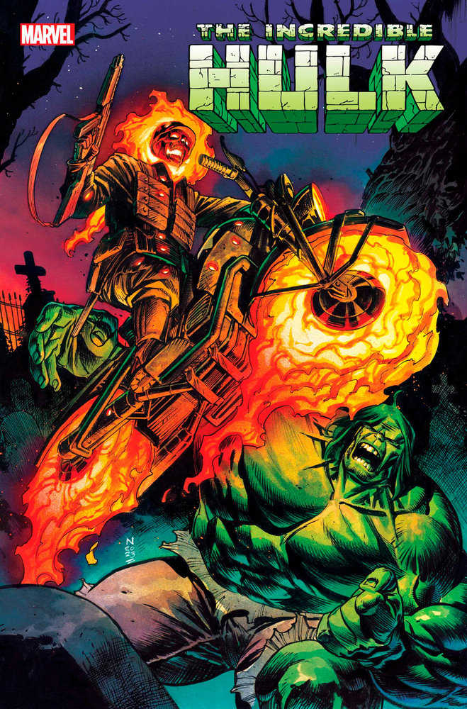 Incredible Hulk #6 (2023)