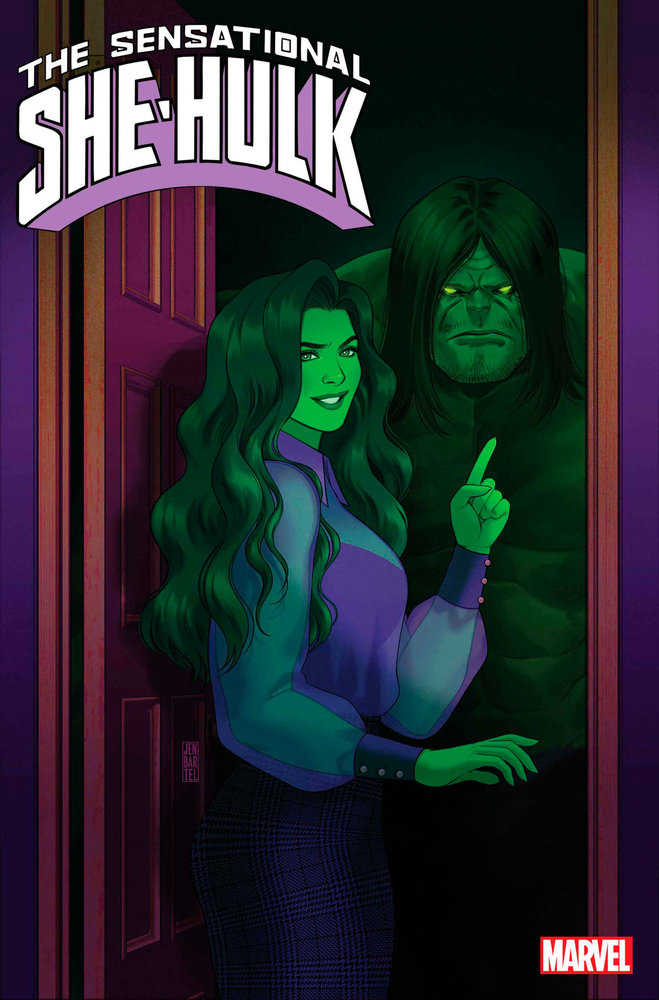 Sensational She Hulk #2 (2023)