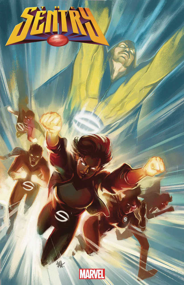 Sentry #1 (2023)