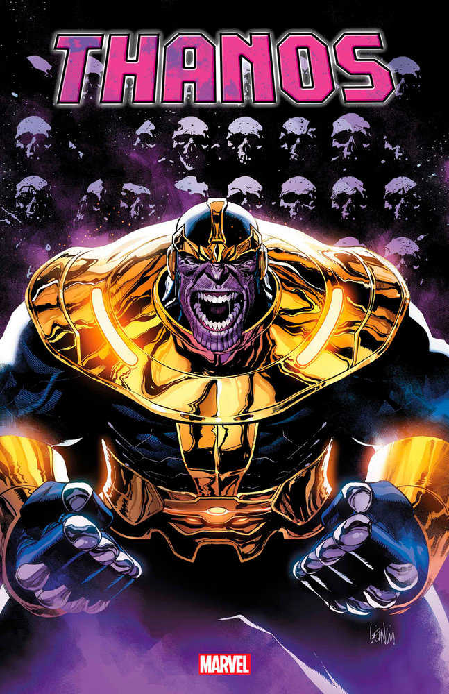 Thanos #1 (2023)
