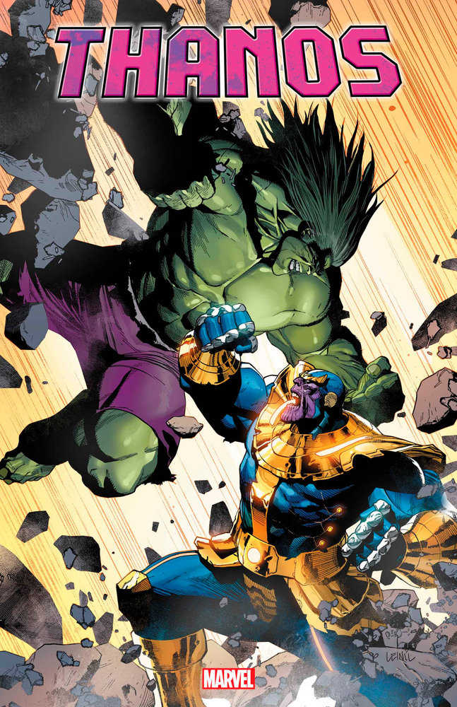Thanos #2 (2023)