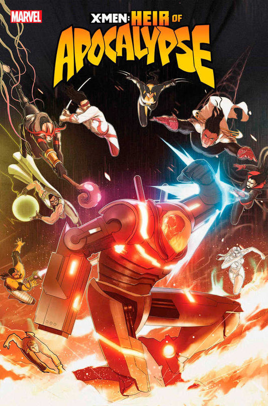 X-Men: Heir Of Apocalypse #2 (2024)