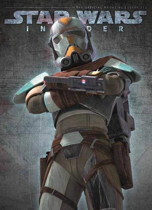 Star Wars Insider #233 Cover B Direct Market Edition Variant