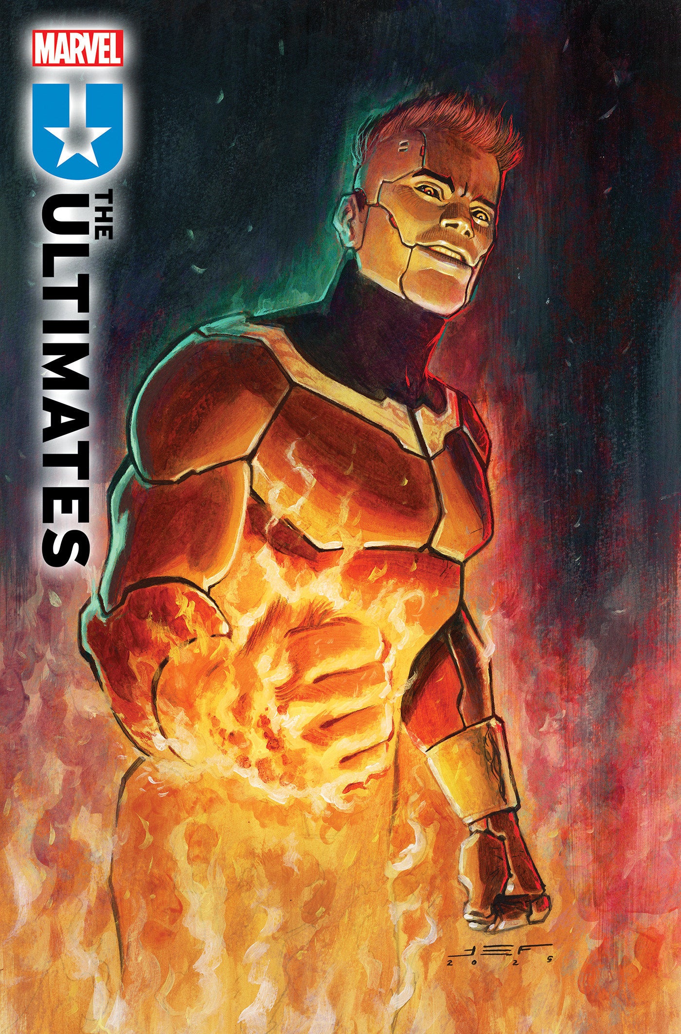 Ultimates #14 Juan Ferreyra Variant