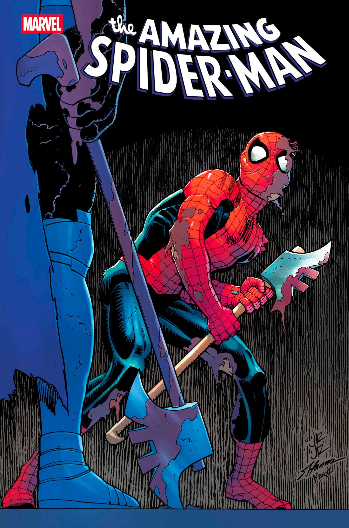 Amazing Spider-Man #8 – Mythos Comics