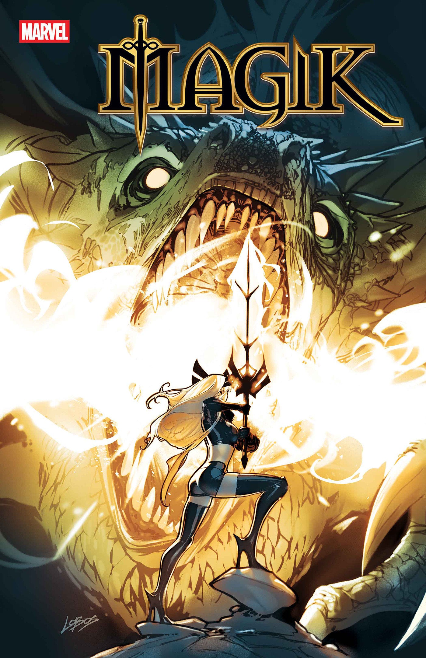 Magik #9