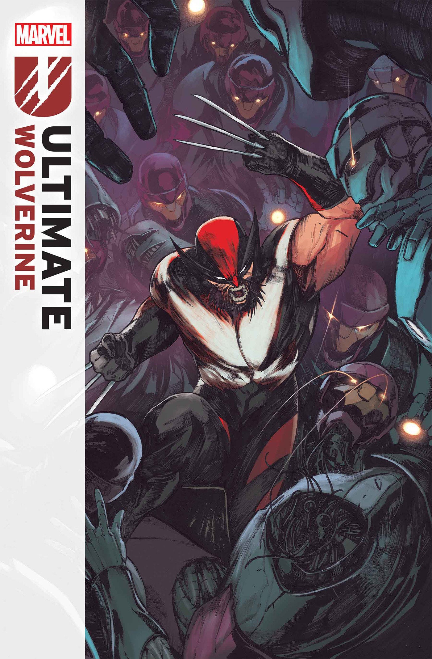 Ultimate Wolverine #9