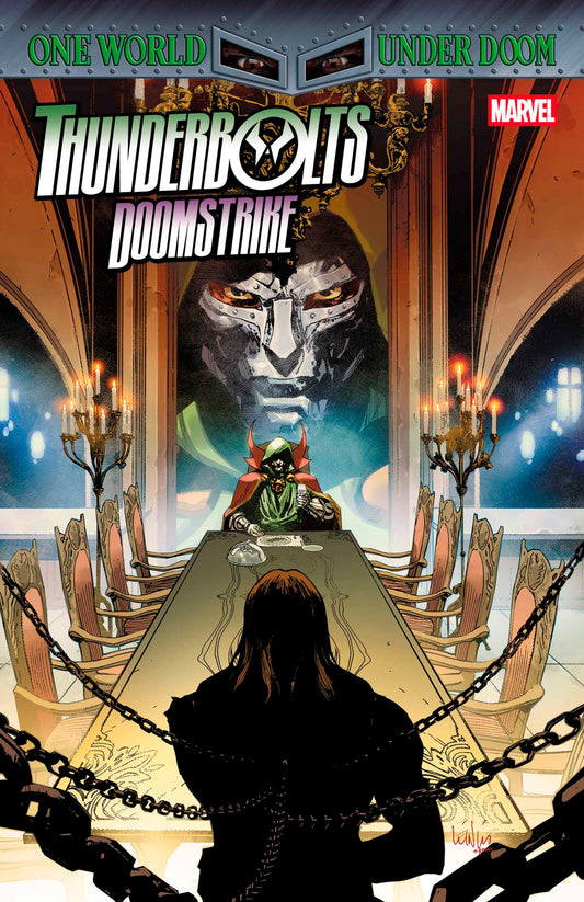 Thunderbolts: Doomstrike #4 [Doom]